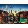 Ravensburger - Puzzle Salvador Dali 1000 piese design nou Ravensburger - 1